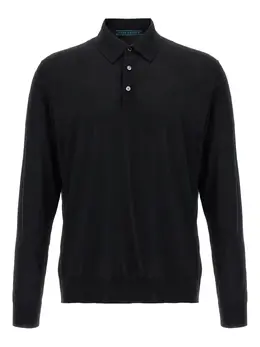 Kiton: Длинное поло 