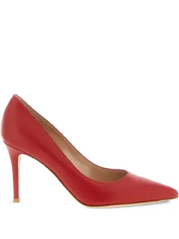 Gianvito Rossi: Красные туфли 