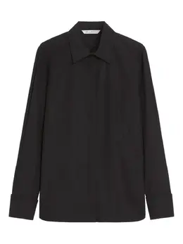 Max Mara: Классическая рубашка 