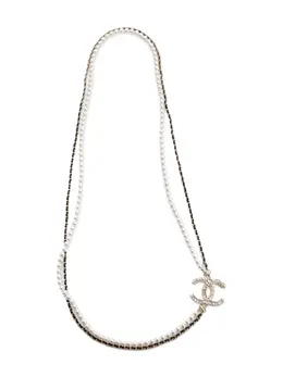 CHANEL Pre-Owned: Колье 
