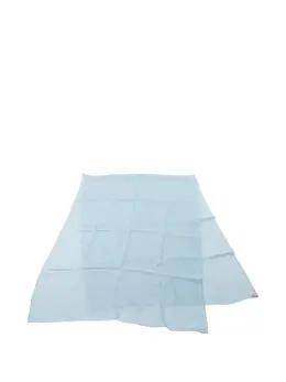 Christian Dior Pre-Owned: Светлый шарф 
