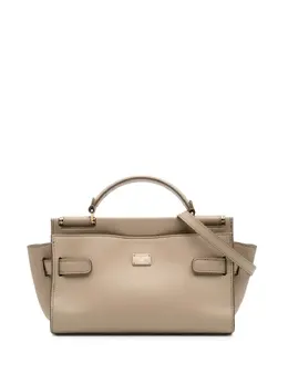Dolce & Gabbana Pre-Owned: Коричневая сумка 