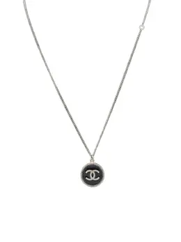 CHANEL Pre-Owned: Подвеска 