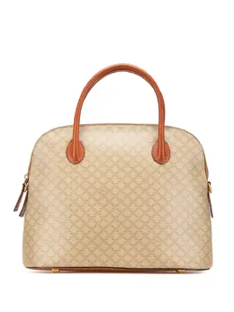 Céline Pre-Owned: Коричневая сумка 