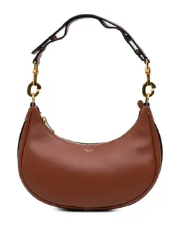 Céline Pre-Owned: Коричневая сумка 