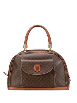 Céline Pre-Owned: Коричневая сумка 