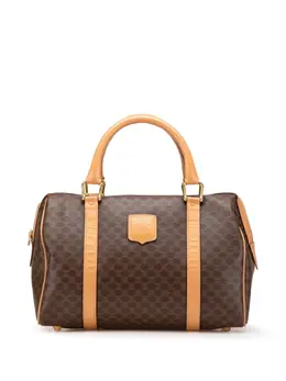 Céline Pre-Owned: Коричневая сумка 