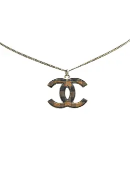 CHANEL Pre-Owned: Подвеска 