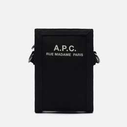 A.P.C.: Чёрная сумка 