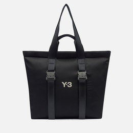 Y-3: Чёрная сумка 