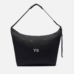 Y-3: Чёрная сумка 