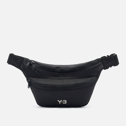 Y-3: Чёрная сумка 