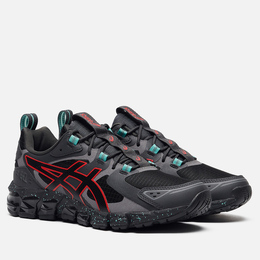 ASICS: Серые кроссовки  Gel-Quantum 180