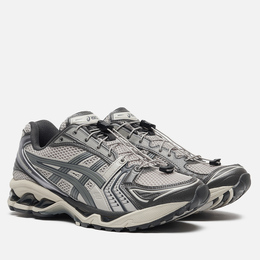 ASICS: Серые кроссовки  Gel-Kayano 14