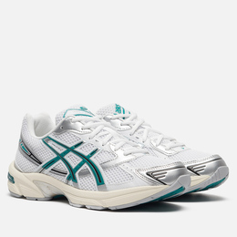 ASICS: Белые кроссовки  Gel-1130