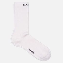 REPRESENT: Белые носки 