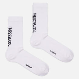 REPRESENT: Белые носки 
