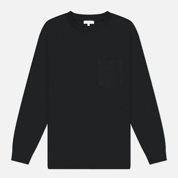 Norse Projects: Чёрный свитшот 