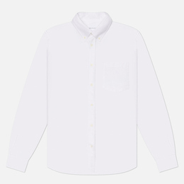Norse Projects: Белая рубашка 