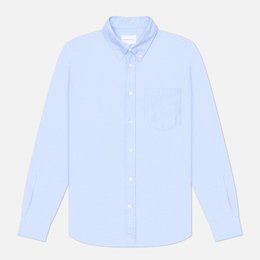 Norse Projects: Голубая рубашка 