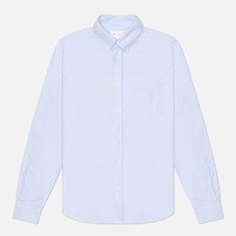 Norse Projects: Голубая рубашка 