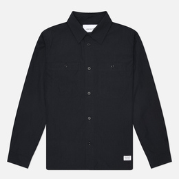 Norse Projects: Синяя рубашка 