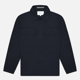 Norse Projects: Синяя рубашка 
