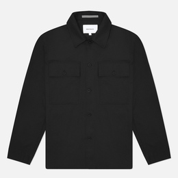 Norse Projects: Чёрная рубашка 