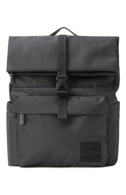 Mandarina Duck: Серый рюкзак 