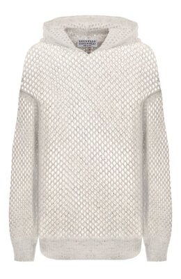 Brunello Cucinelli: Хлопковая толстовка 