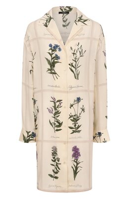 Weekend Max Mara: Шёлковое платье 