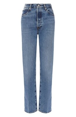 Frame Denim: Синие джинсы 