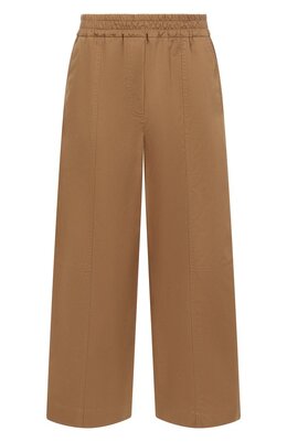 Weekend Max Mara: Хлопковые брюки 