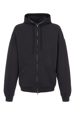Balenciaga: Хлопковая толстовка 