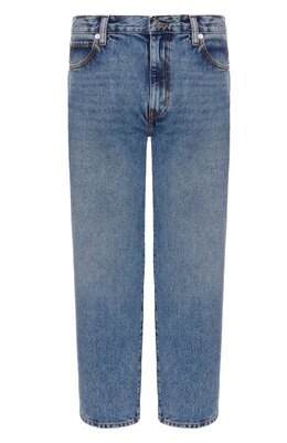 Frame Denim: Синие джинсы 