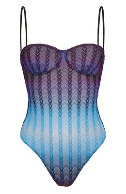 Missoni: Купальник 