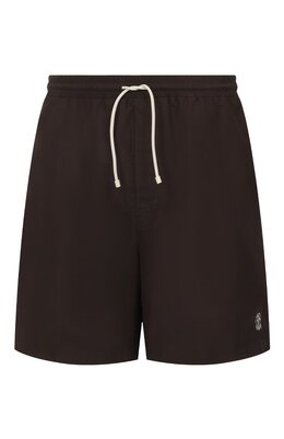 Brunello Cucinelli: Коричневые плавки 