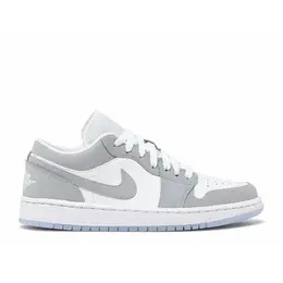 NIKE: Голубые кроссовки  Air Jordan