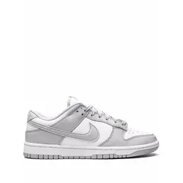 NIKE: Серые кроссовки 