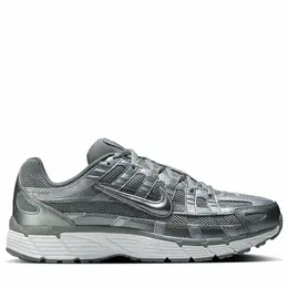 NIKE: Серые кроссовки 