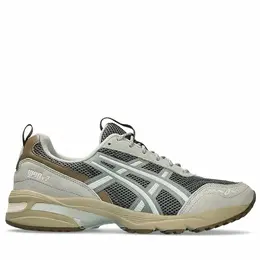 ASICS: Серые кроссовки  Gel