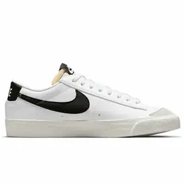 NIKE: Белые кроссовки  Blazer Low 77