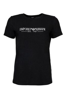 EMPORIO ARMANI: Домашняя футболка 