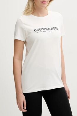 EMPORIO ARMANI: Домашняя футболка 