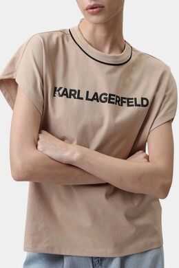 Karl Lagerfeld: Футболка 