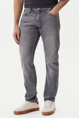 Calvin Klein Jeans: Повседневные джинсы 