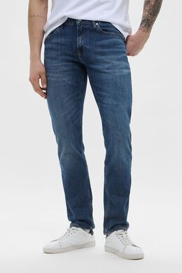 Calvin Klein Jeans: Повседневные джинсы 