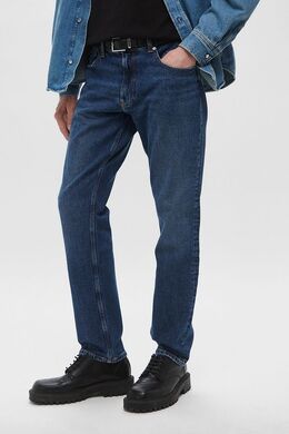 Calvin Klein Jeans: Повседневные джинсы 