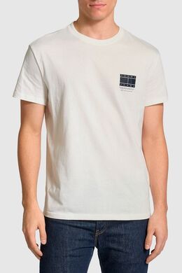 Tommy Jeans: Летняя футболка 