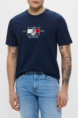 Tommy Hilfiger: Летняя футболка 